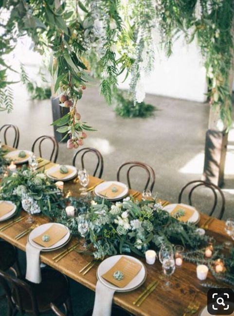 Decoração Mesas rectangulares- Ajuda!! 9