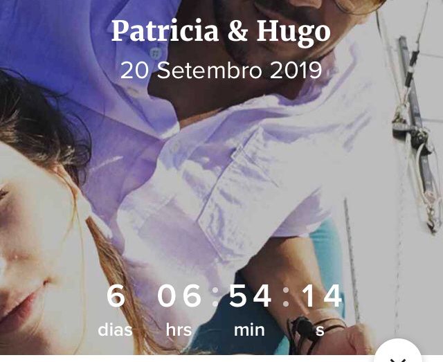 Quantos dias, horas, minutos e segundos faltam para o teu dia C? - 1