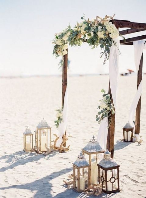 Casamento na Praia: Tudo o que precisas saber! 1