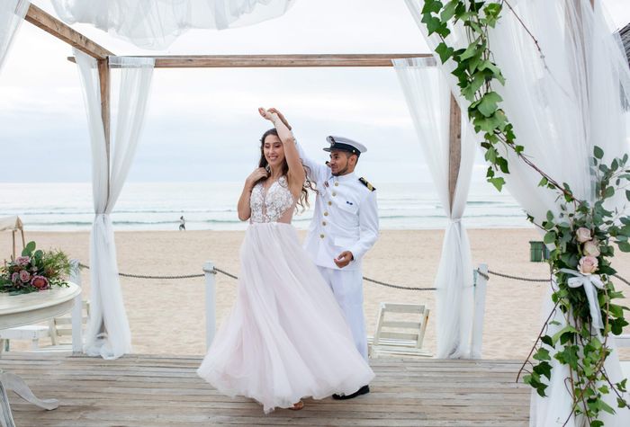 O Meu Casamento: a Dança em fotografias 1