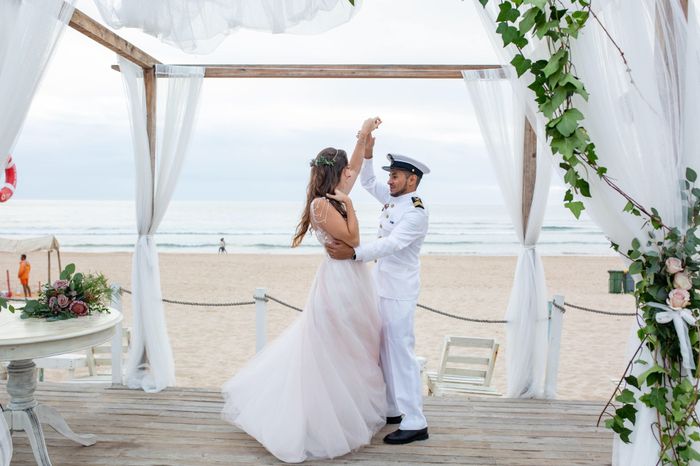 o meu Casamento: a Dança em fotografias - 2