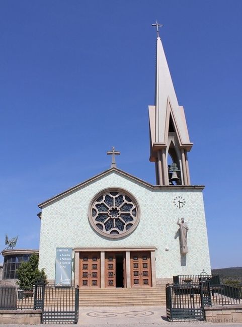 Igreja São Pedro da cova 