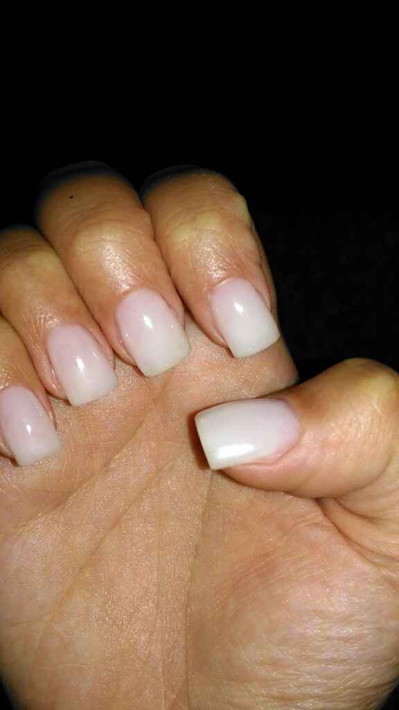 2a prova de unhas! - 1