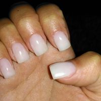 2a prova de unhas! - 1