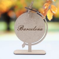 Marcador de Mesa 1