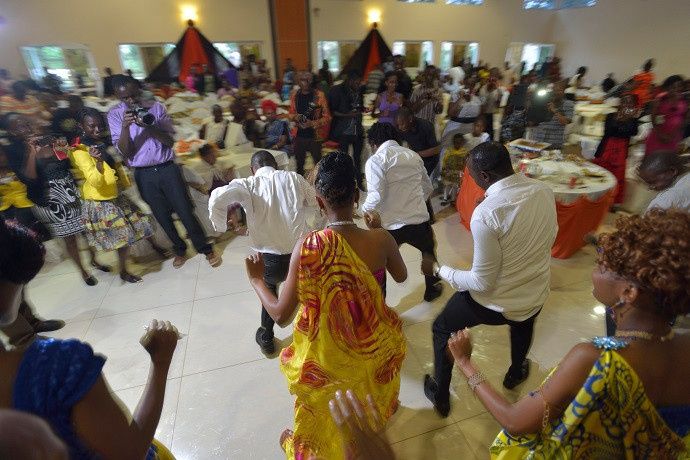 Mais dança
