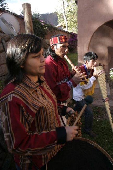 Musica tradicional
