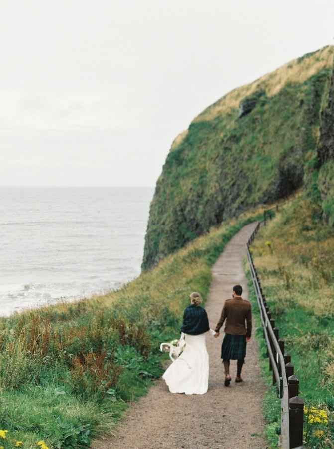 Momentos a dois depois de casados