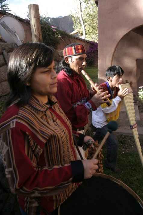 Musica tradicional
