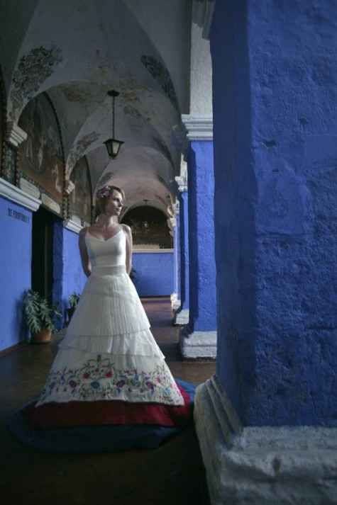 Fotografias depois de casados