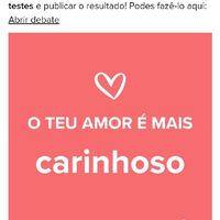 o amor da Tânia é... - 1