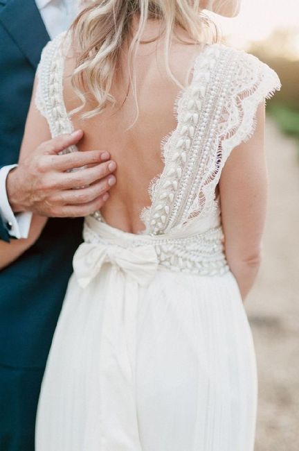 Mandar fazer vestido de noiva - 1