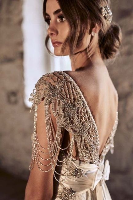 Mandar fazer vestido de noiva - 4
