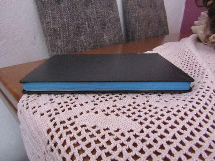detalhe das folhas
