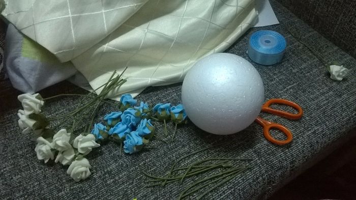Preparando Materiais