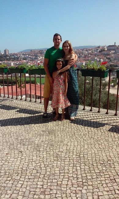 A nossa Familia