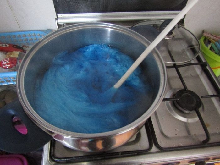 Preparaçao
