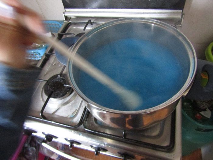 Preparaçao