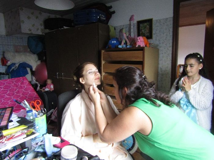 A Maquilhar