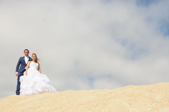 Trash the Dress