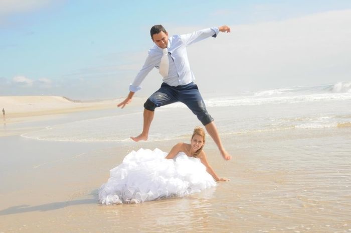 Trash the Dress
