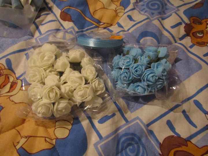 flores para cesto 2