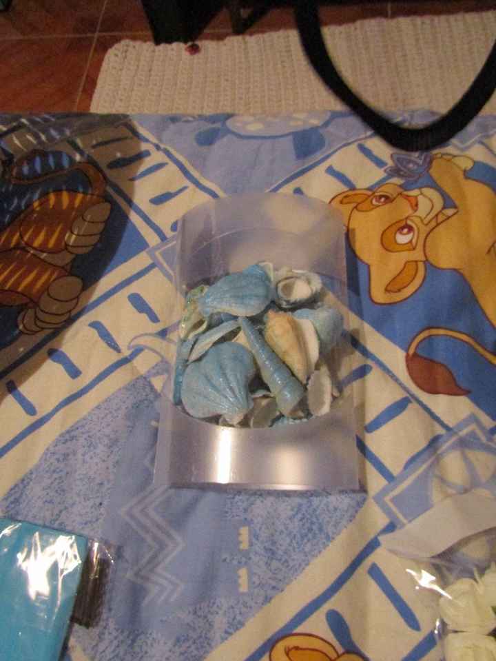 Decoração para cesto 1