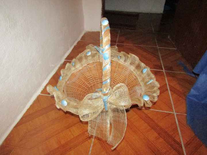 Cesto 1 terminado