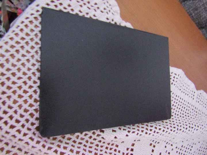 Caderno por fora