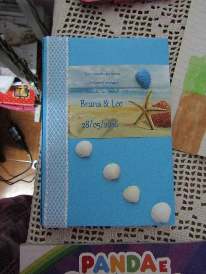 Livro de Honra