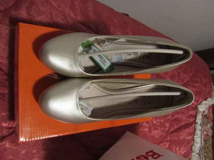 Sapatos Dia