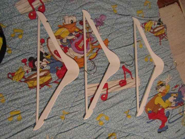 Cabides Simples