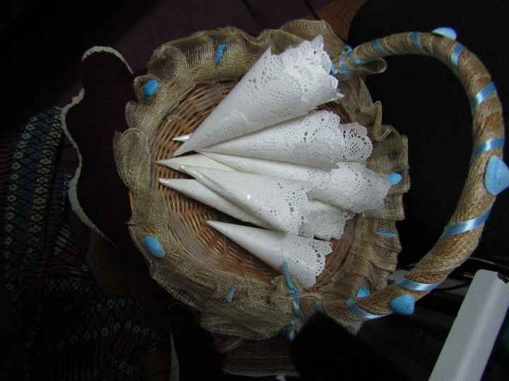 Cones Finalizados