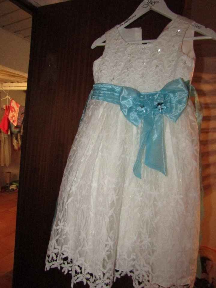 Vestido para o casamento