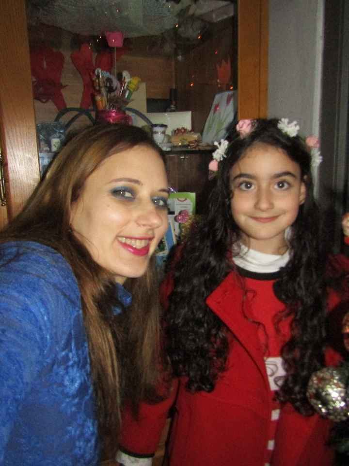 Ponderei uma coroa de flores