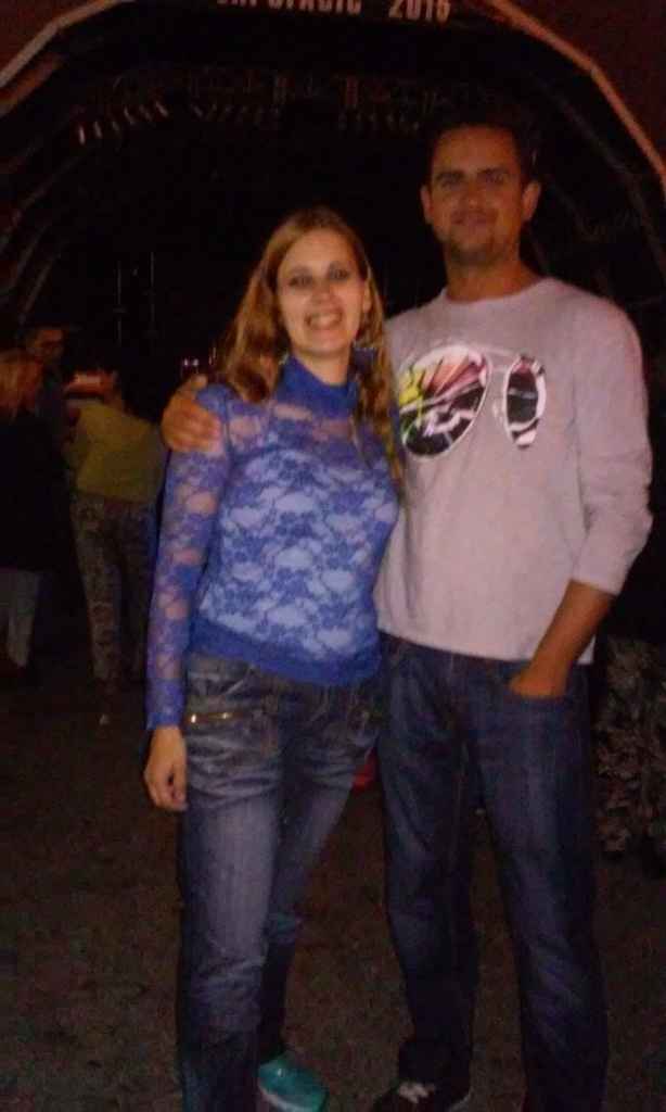 Primeira foto juntos