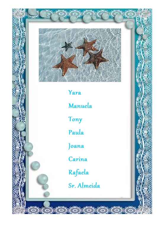 Mesa Estrela do Mar