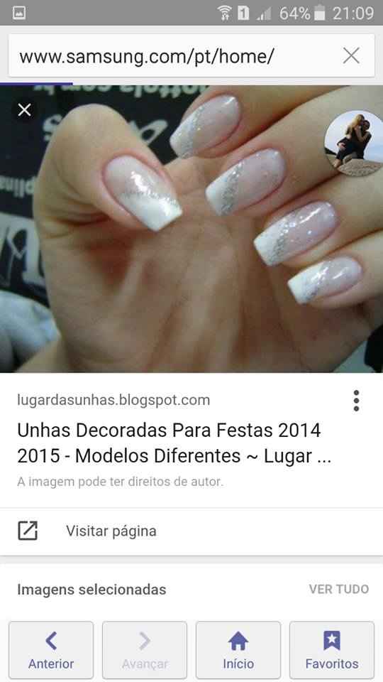 Manicura espanhola