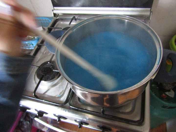 Preparaçao