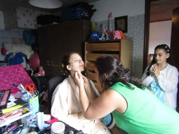 A Maquilhar