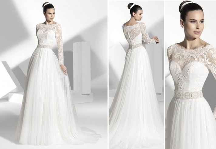 vestido de noiva 