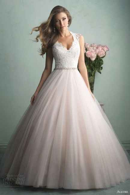 vestido de noiva 