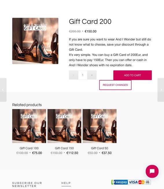 Desconto sapatos And i Wonder - 1