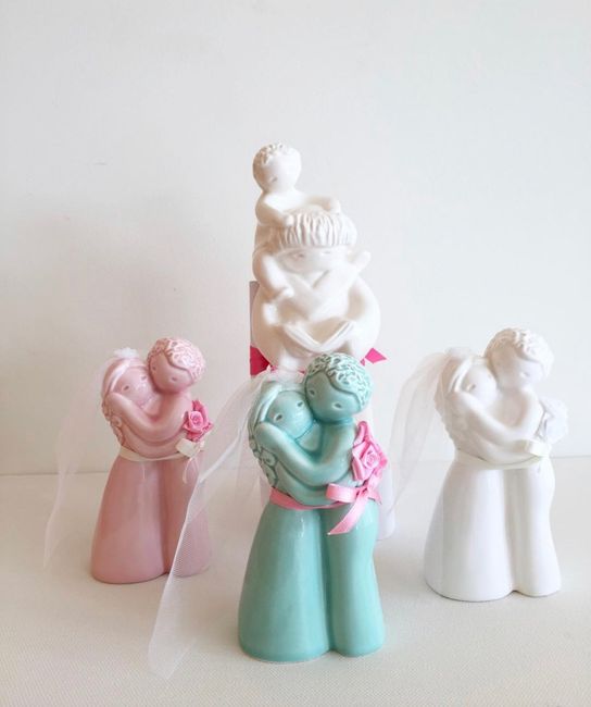 Topo bolo mais delicado de sempre - 2