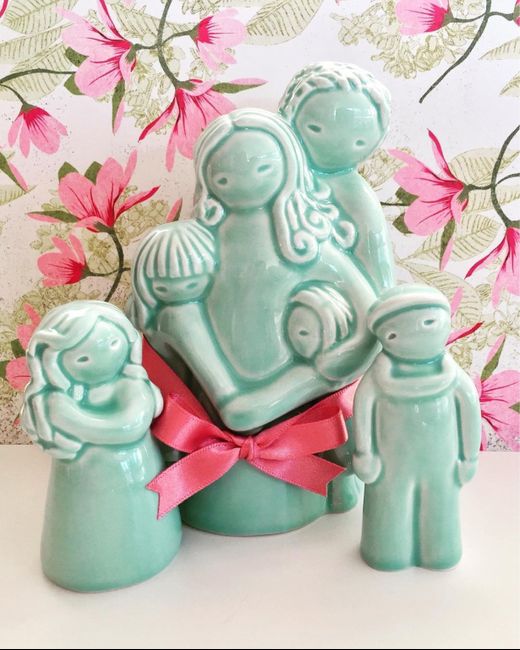 Topo bolo mais delicado de sempre - 4