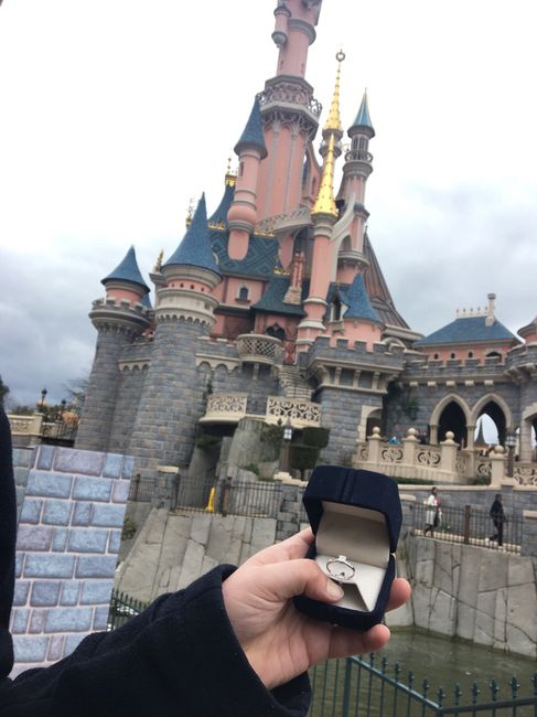 Tens fotos do pedido? 💍 partilha aqui! - 1