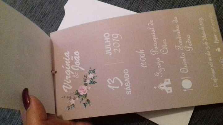 Convites😍 - 3