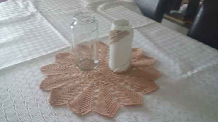Frascos pintados ou por pintar?