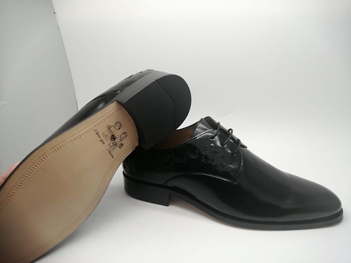 Os Sapatos! 7