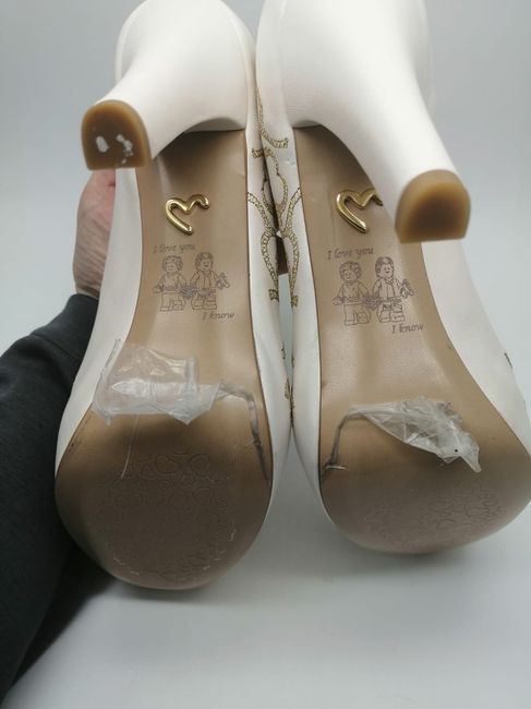 Os Sapatos! 8
